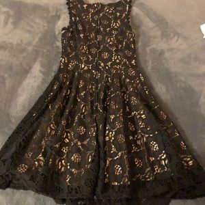 Black dress worn once